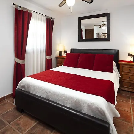 Alter Real, Luxury Holiday Retreat Vila Villanueva del Trabuco